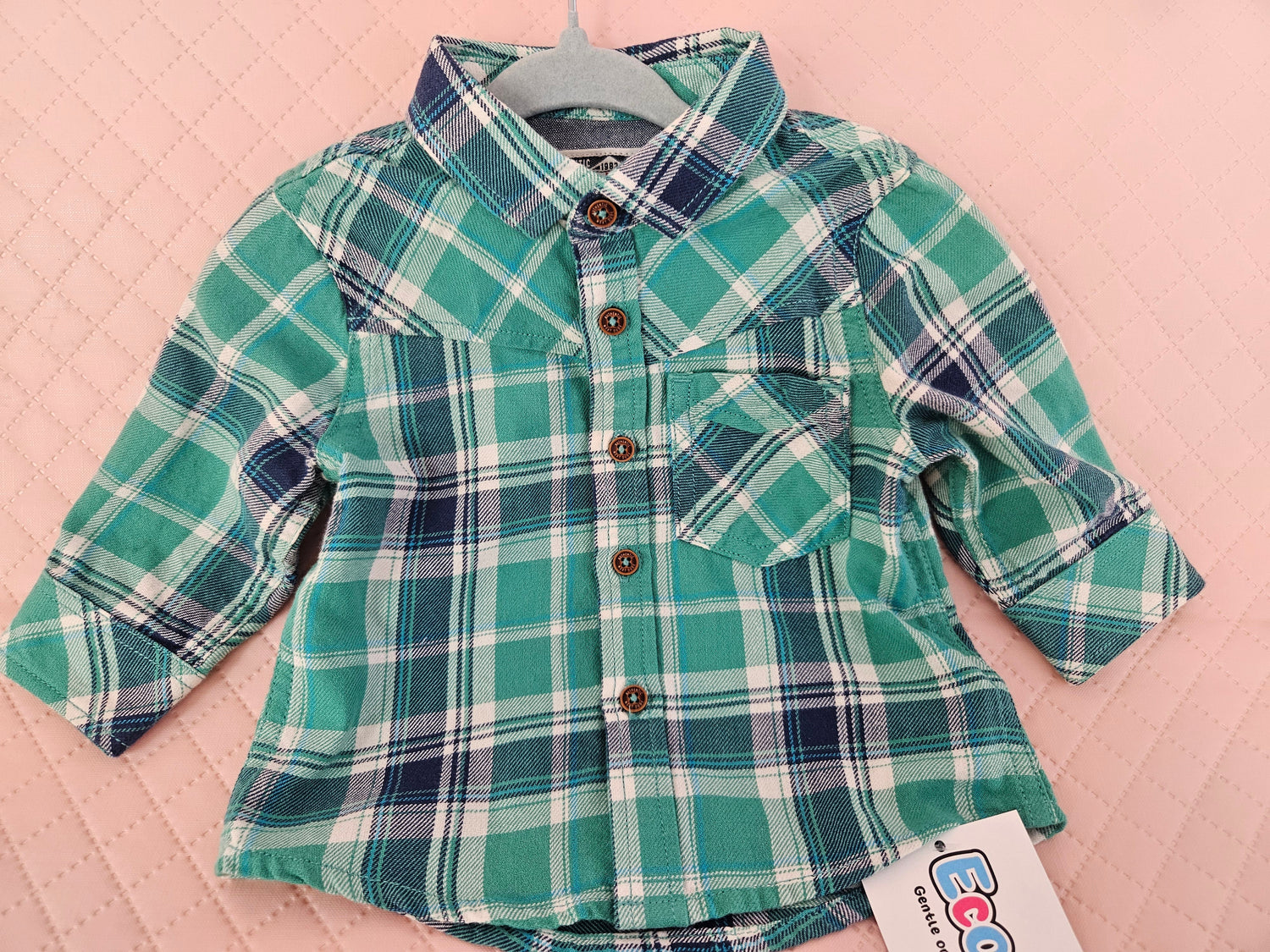 Boys 3-6 Months Pre-Loved Clothes