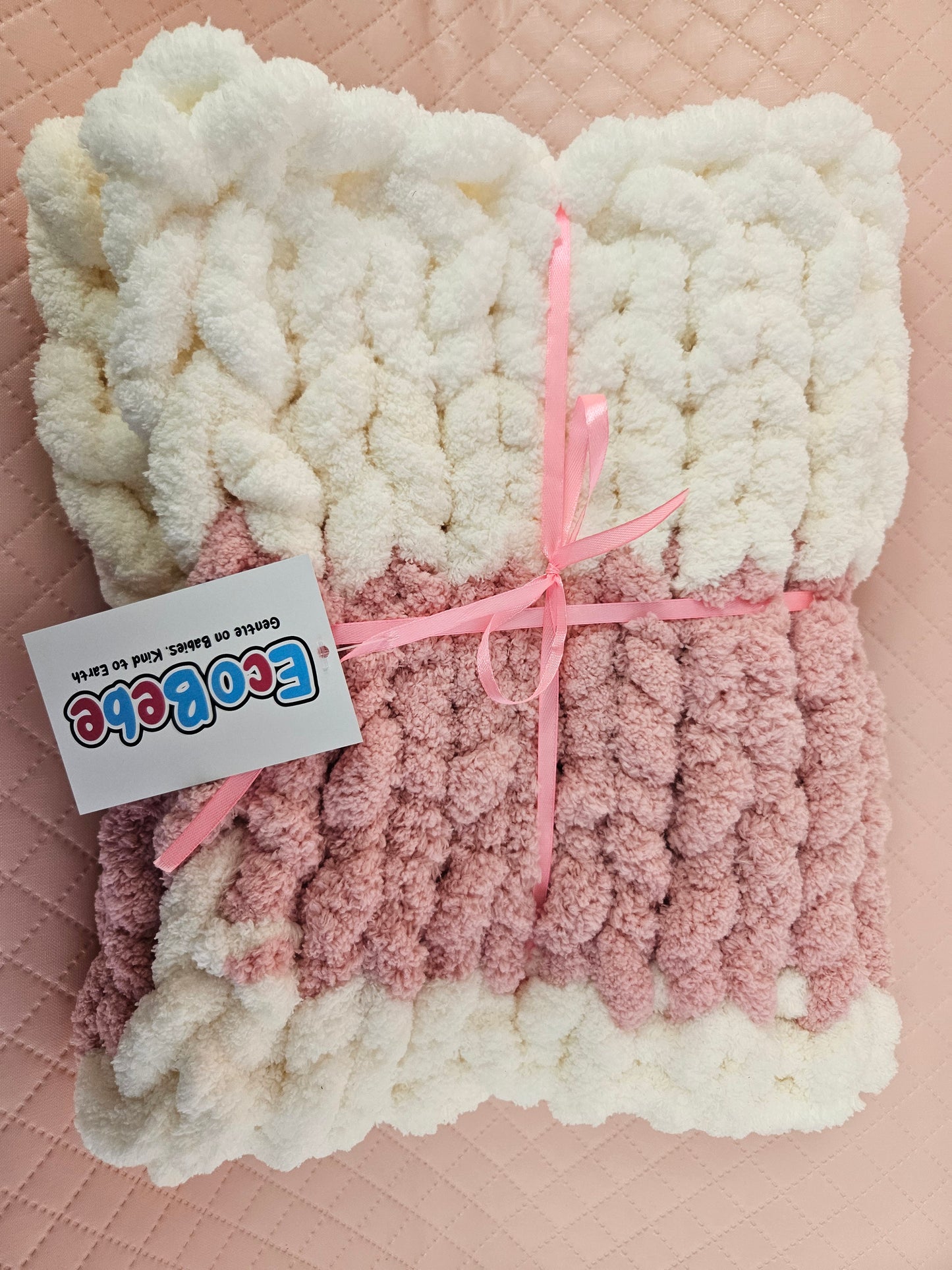 Chunky baby blankets