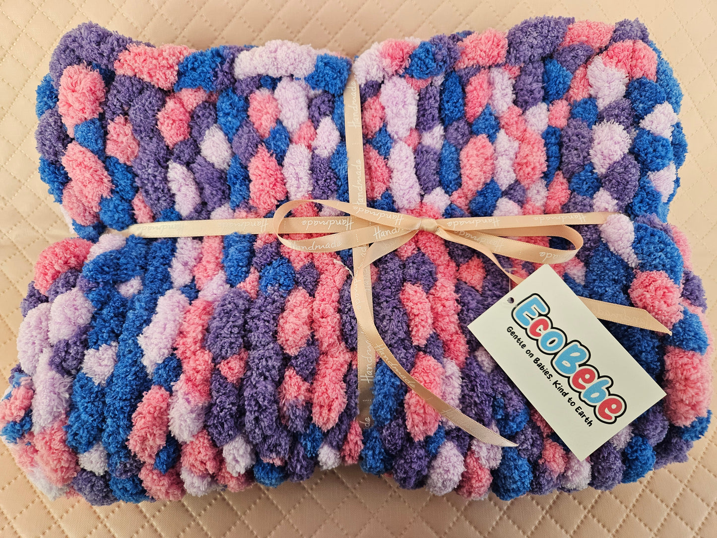 Chunky baby blankets