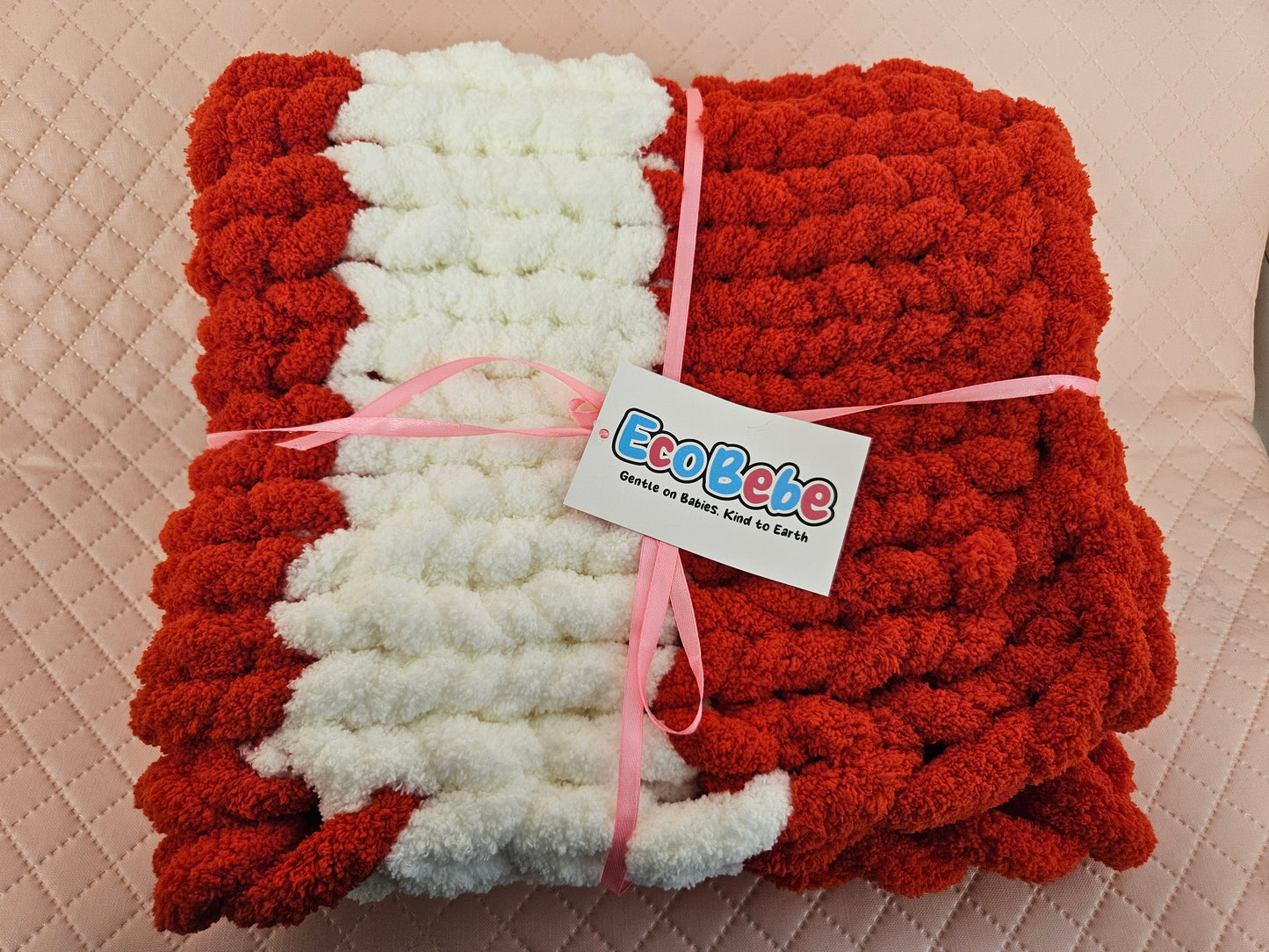 Chunky baby blankets