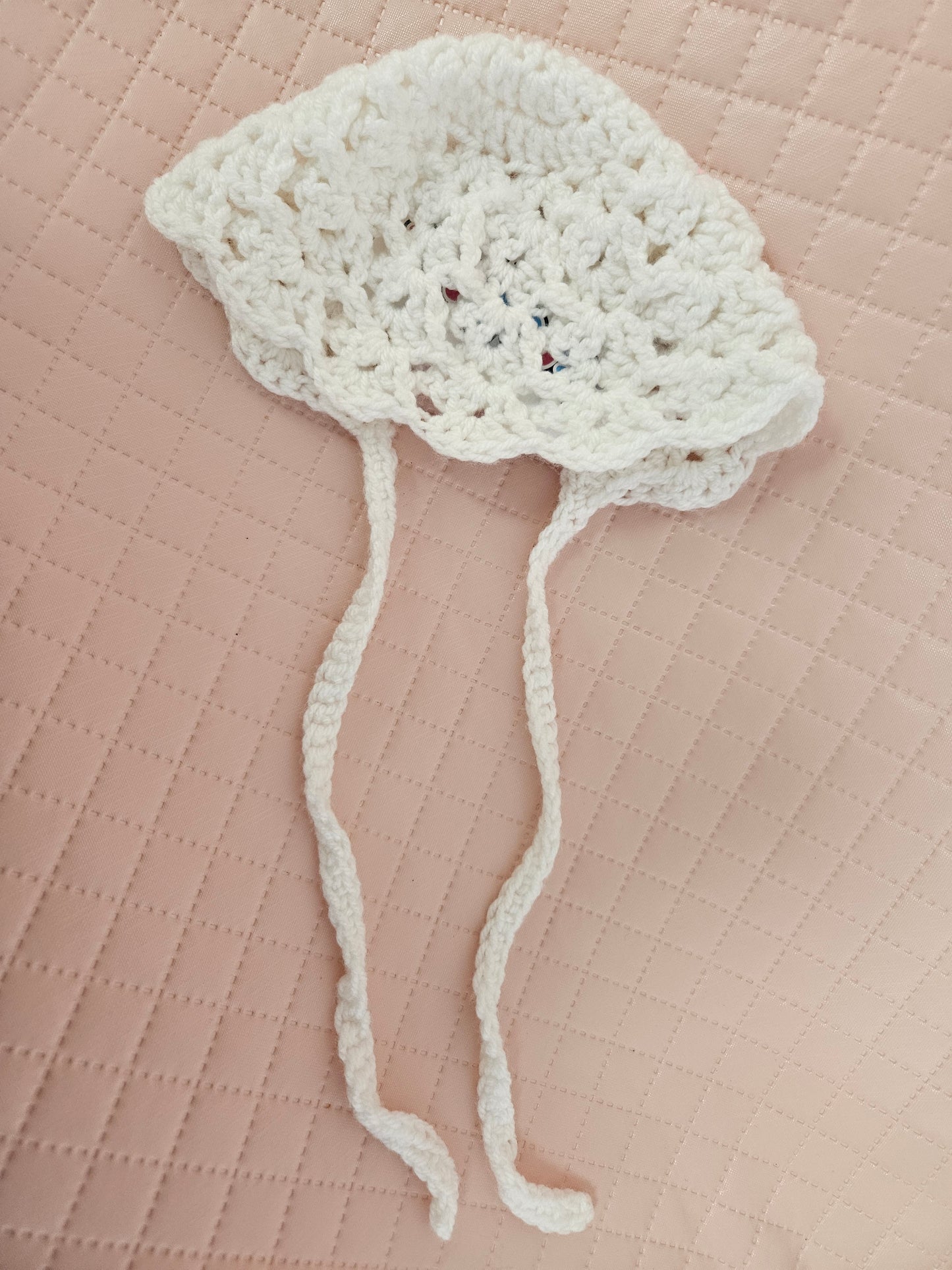 Handmade Baby Hat