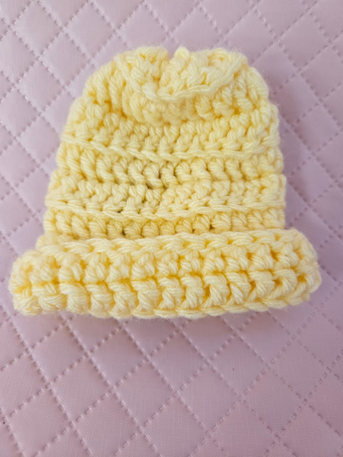 Handmade Baby Hat