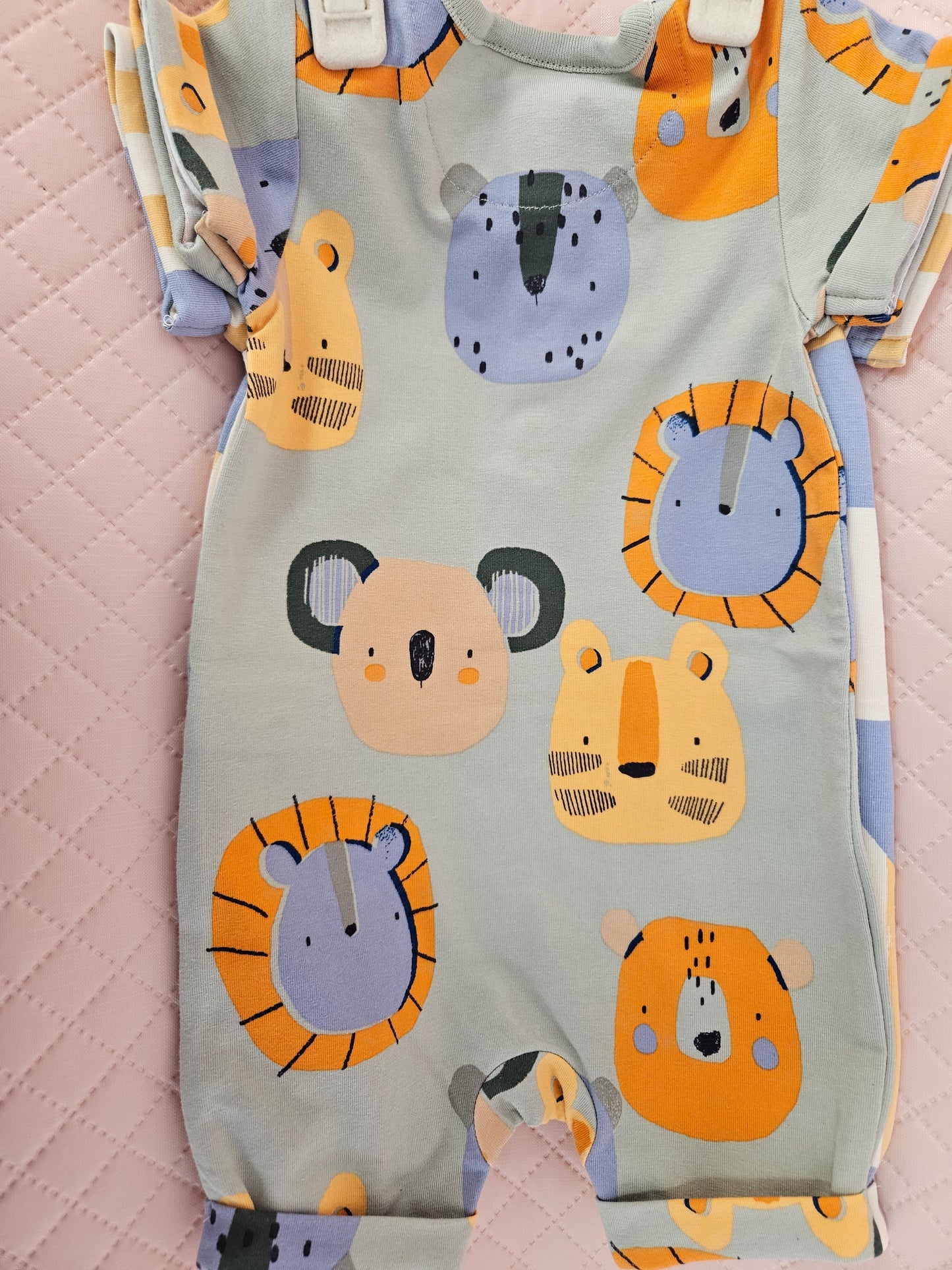 Boys 3-6 Months 2 Bodysuits