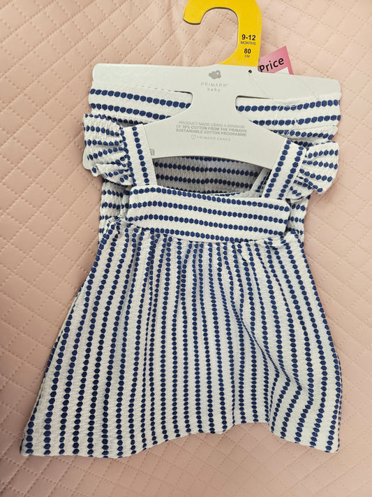 Girls 9-12 Months 2 Piece Summer Outfit