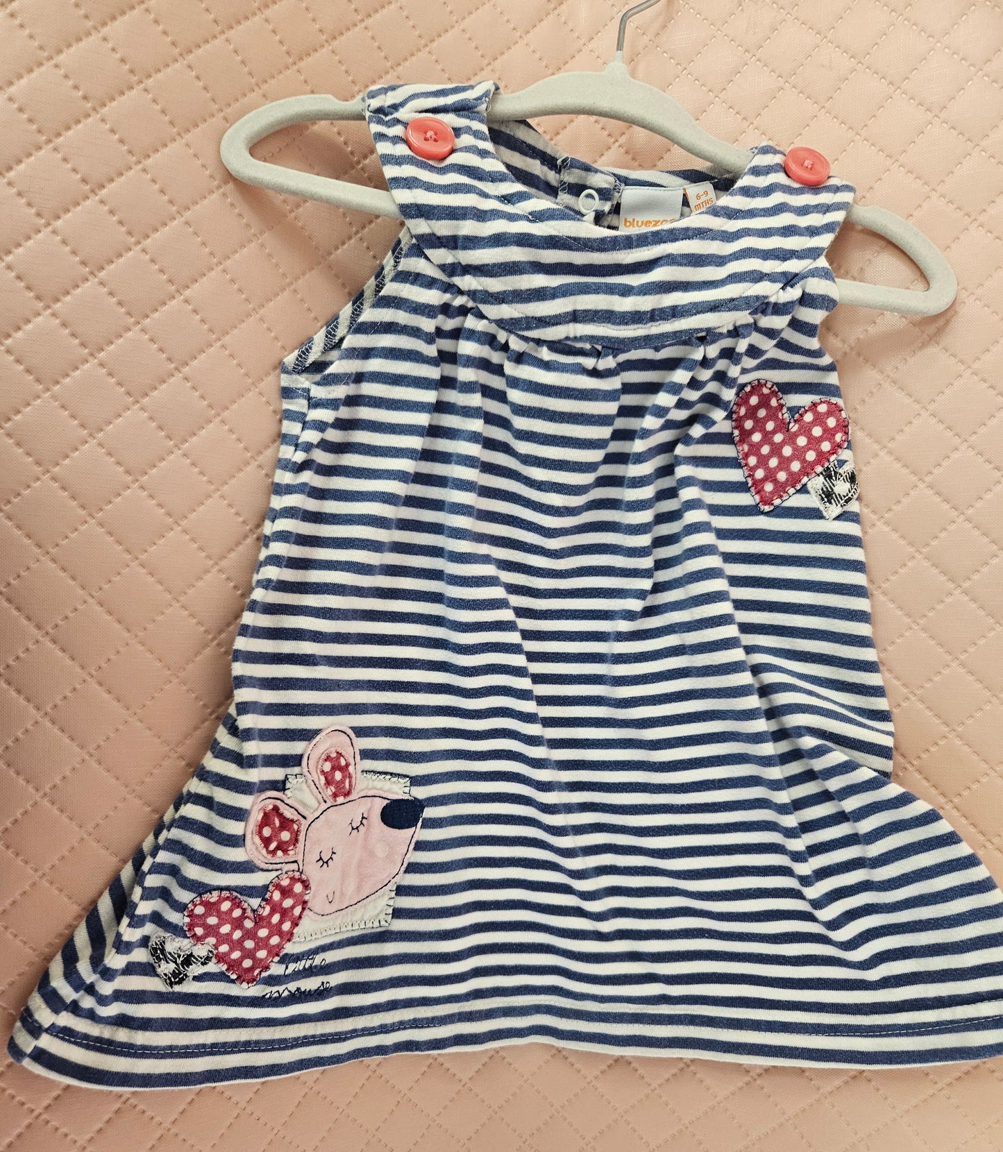 Girls 6-9 Months Dress