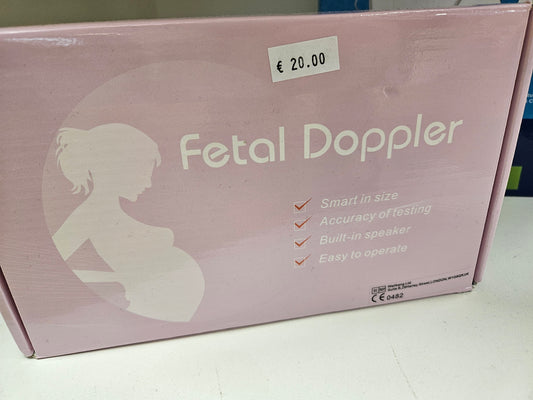 Fetal Doppler