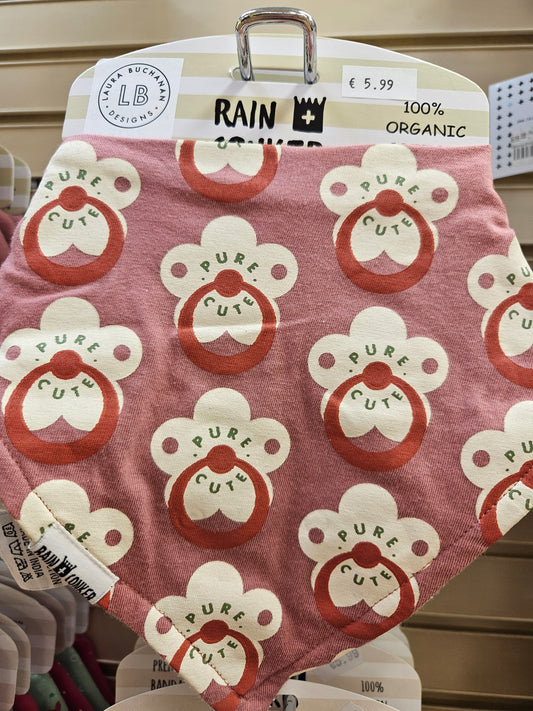 Rain+Conker Bibs 3 for €14.99