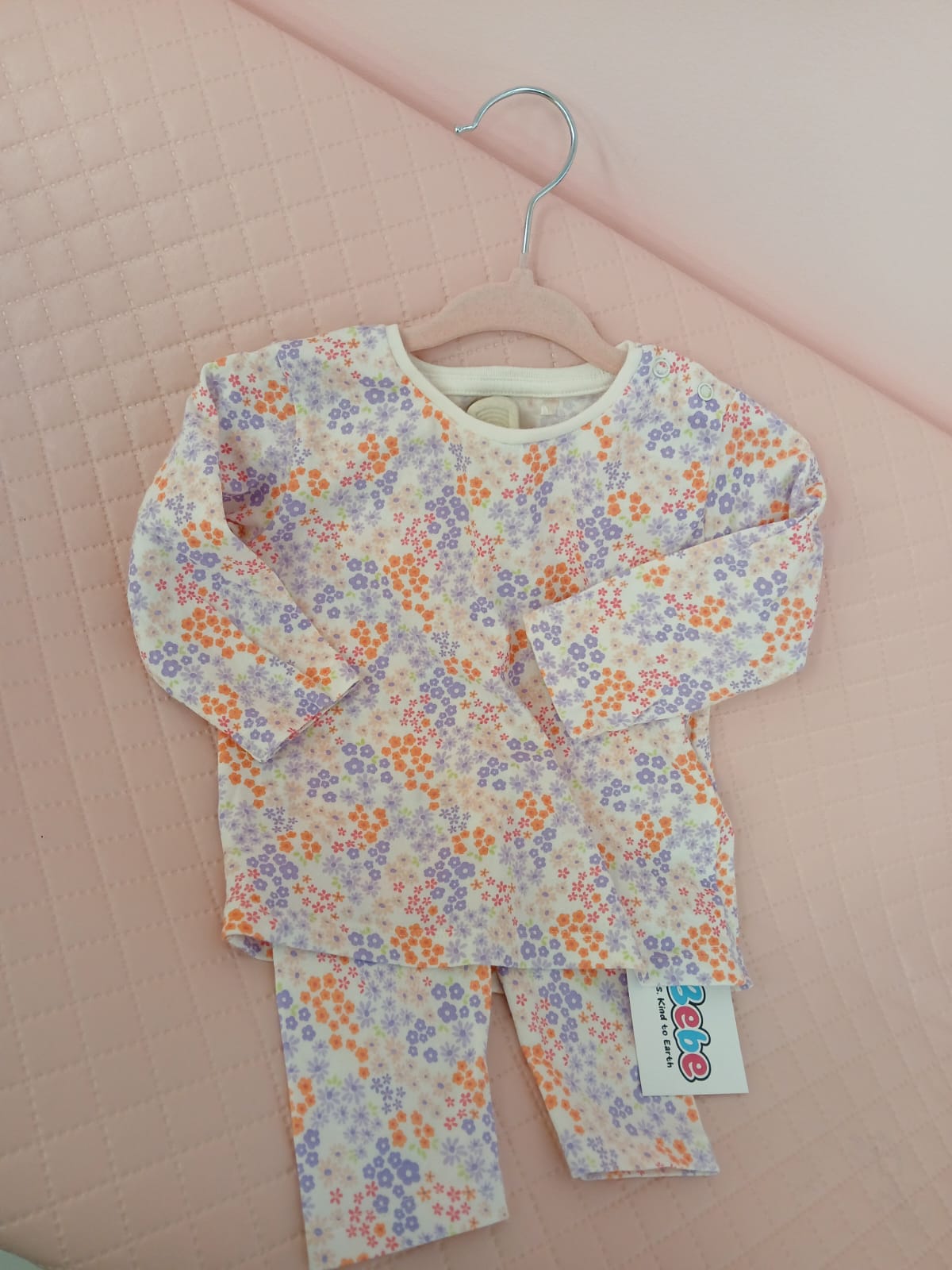 Girls 3-6 Months Pre-Loved 2 piece set