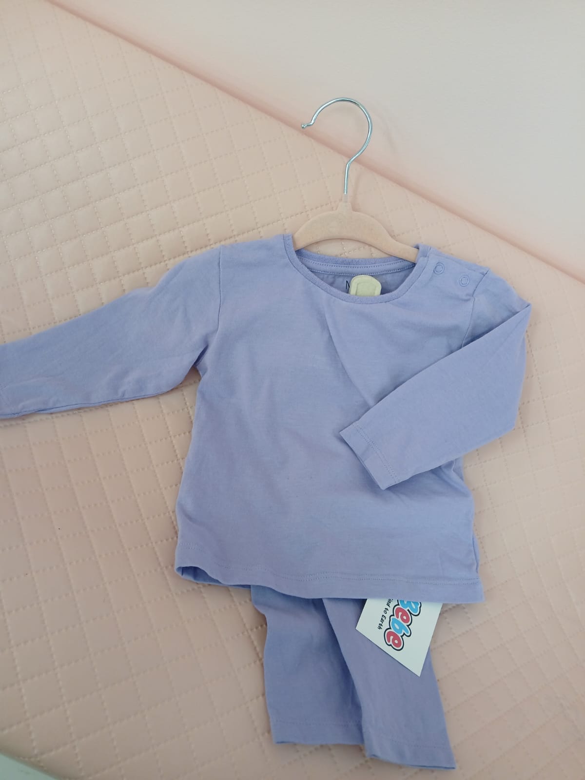 Girls 3-6 Months Pre-Loved 2 piece set