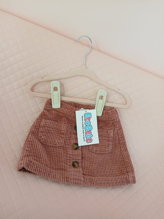 Girls 3-6 Months NEXT Pre-Loved Skirt