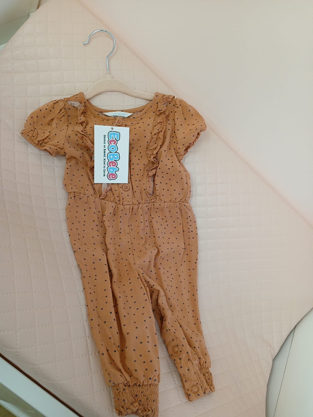 Girls 3-6 Months Pre-Loved one piece