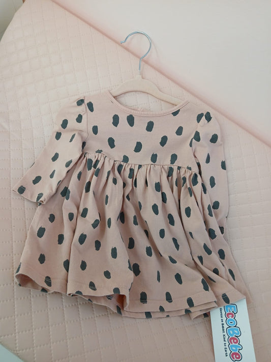 Girls 3-6 Months Pre-Loved Dress