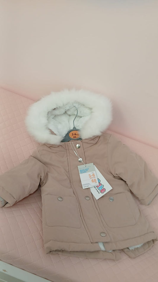 Girls 3-6 Months Jacket