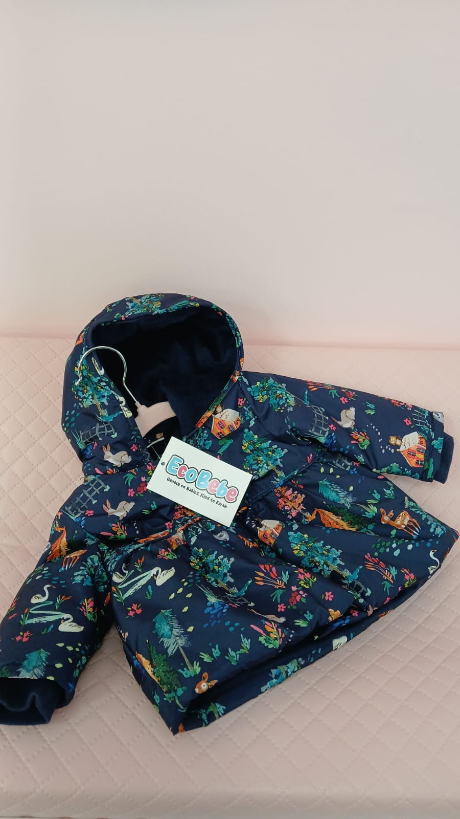 Girls 3-6 Months Pre-Loved Next Jacket