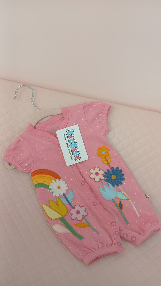 Girl 0-3 Months NEXT embroidered one piece