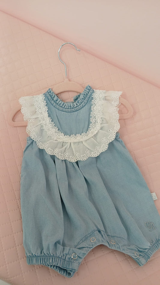 Girls River Island 0-3 Months One piece