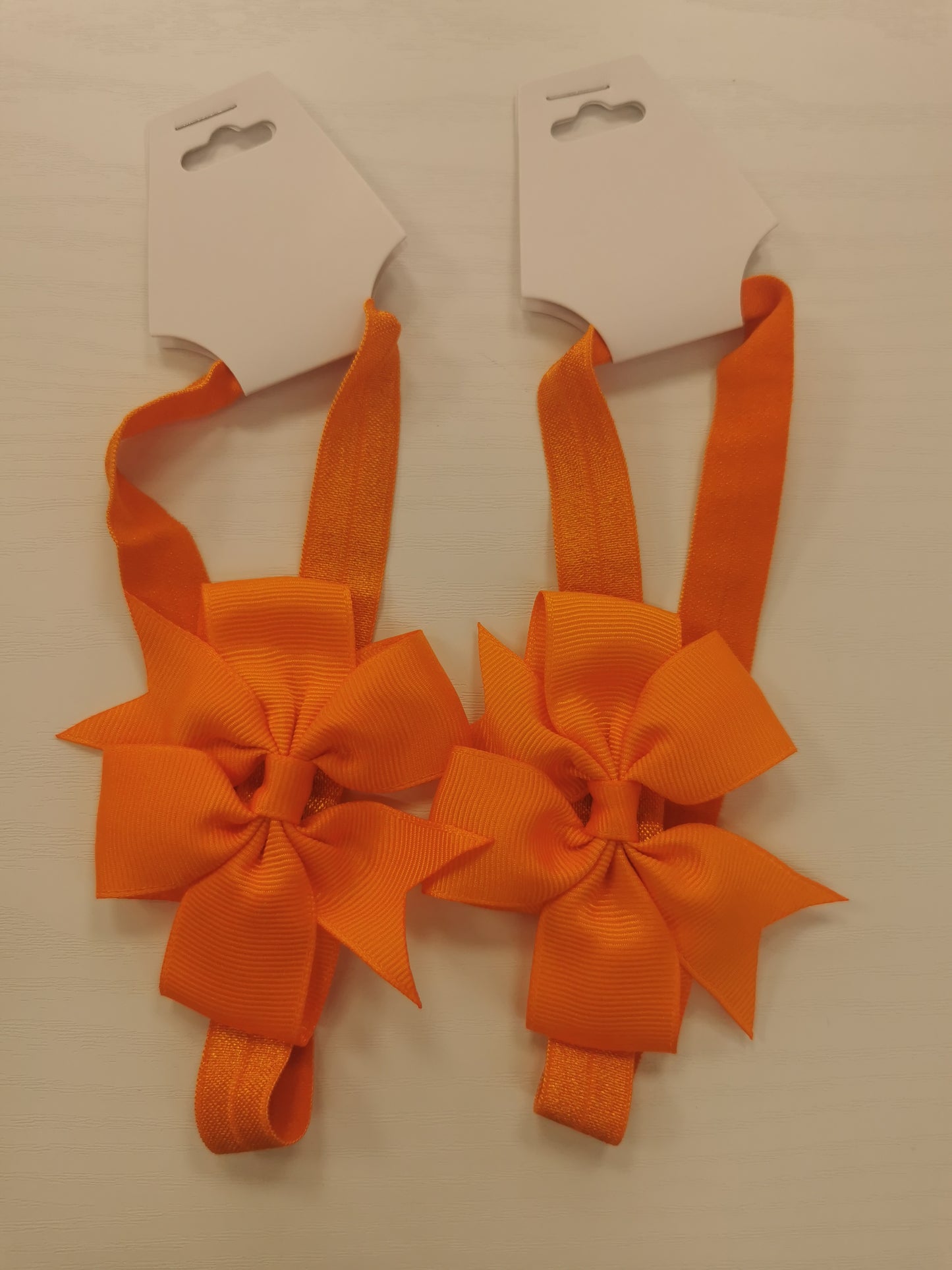 Girls single Hairband with Bow in Summer Vibes