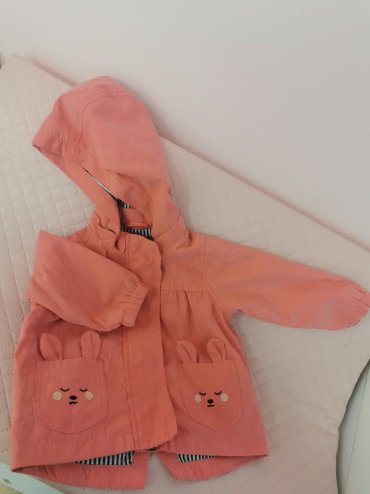 Girls 3-6 Months Pre-Loved Name It Jacket