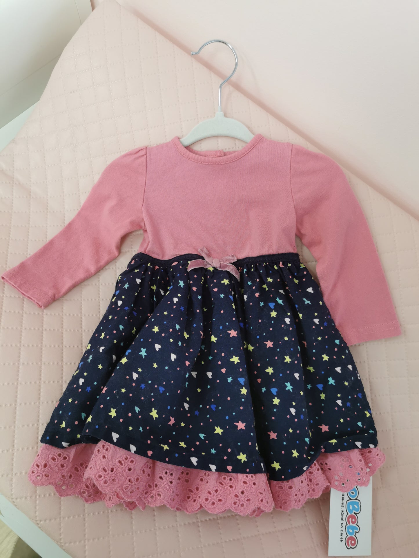 Girls 3-6 Months Pre-Loved Dress