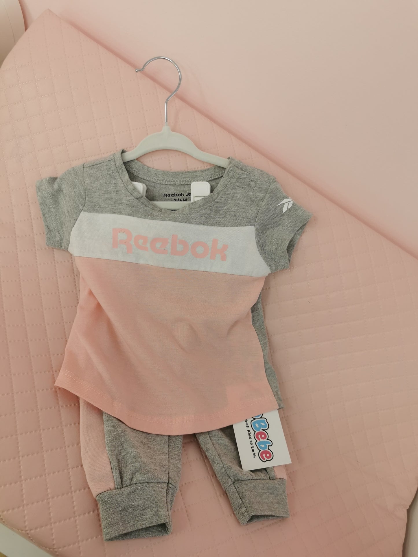 Girls 3-6 Months Pre-Loved 2 piece set