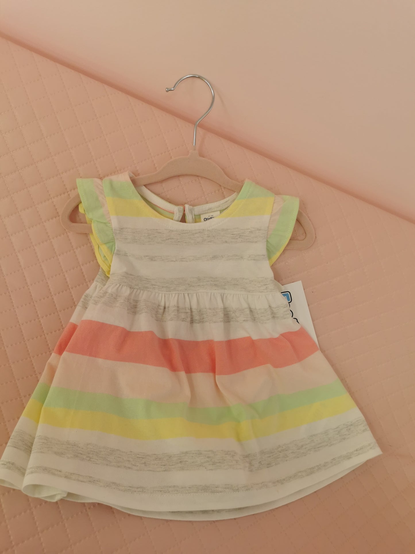 Girls 3-6 Months OshKosh Dress