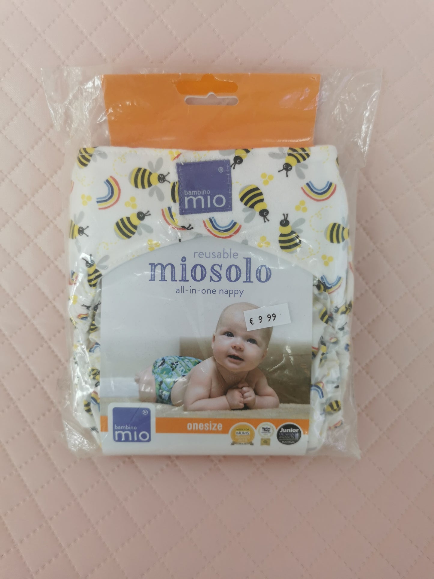 Mio reusable nappy