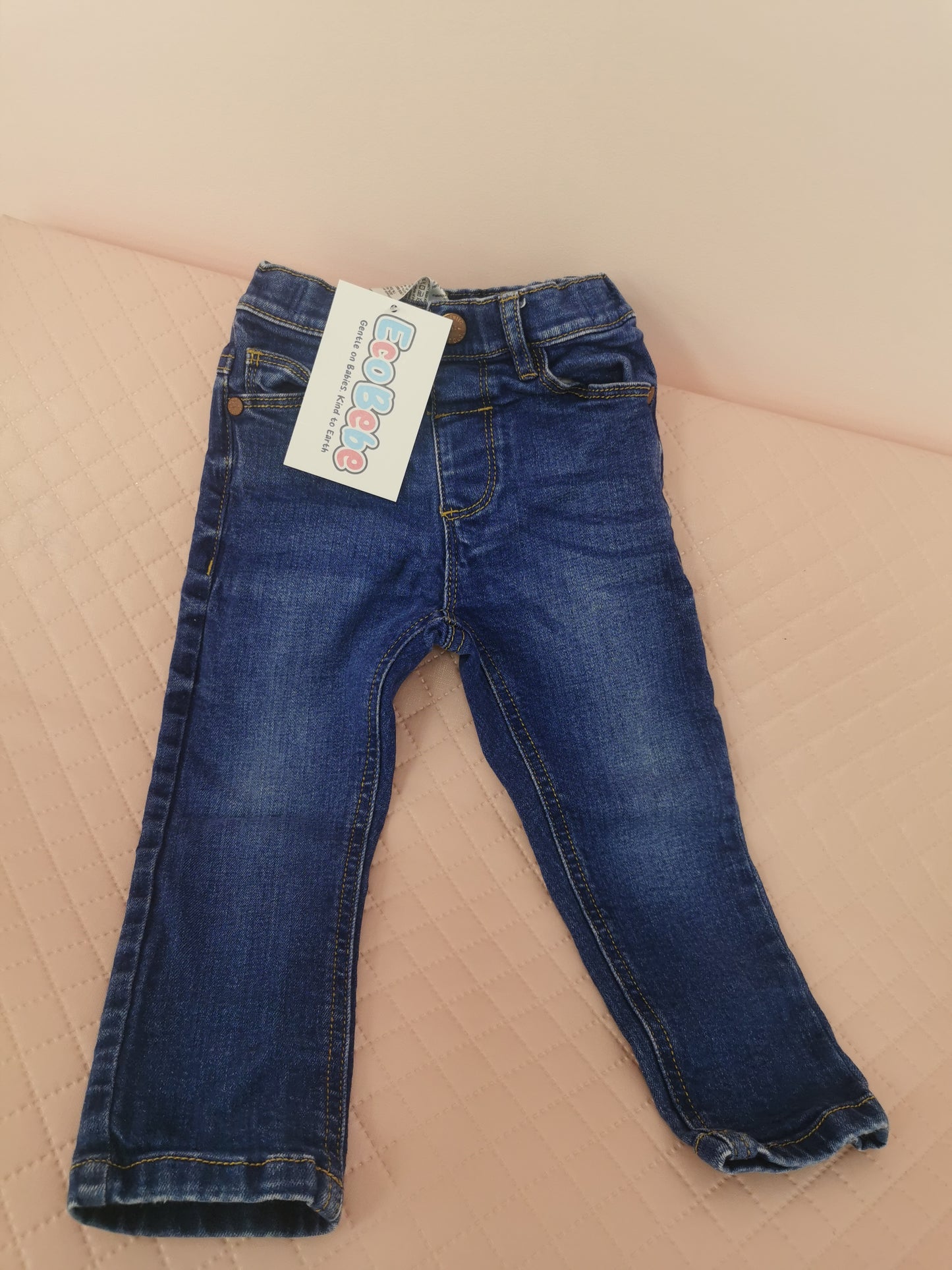 Boys 12-18 Pre-Loved Next Jeans