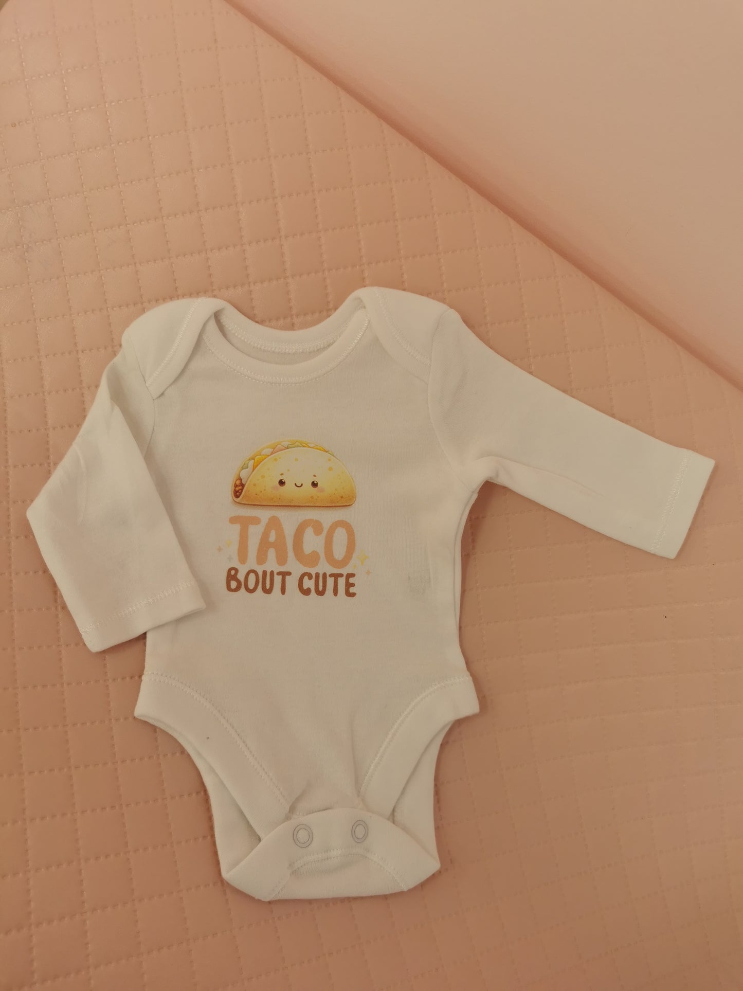 Baby Newborn Designed Long sleeved vest