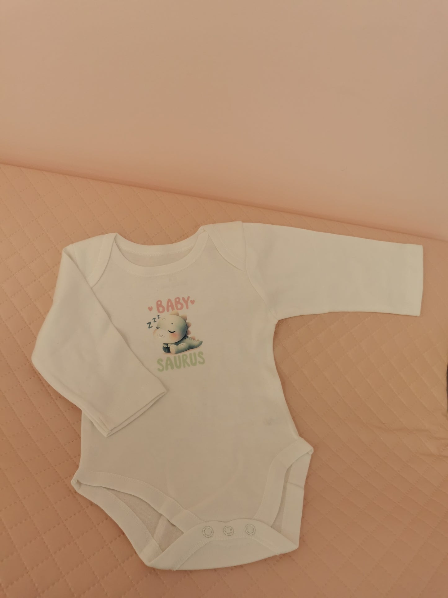 Baby 6-12 Months Designed Vests