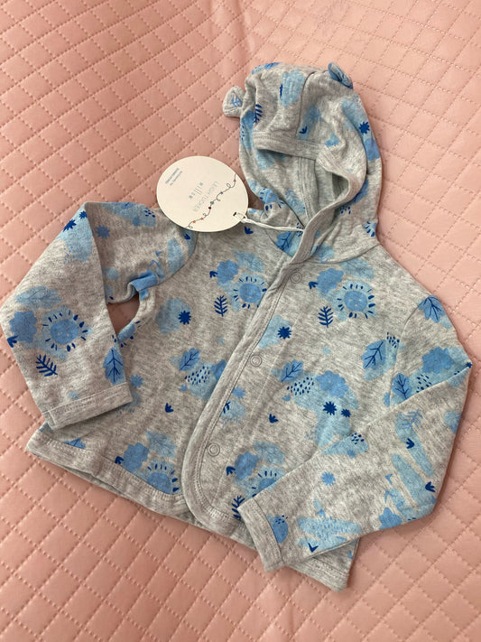 Boys 3-6 Months Hoodie