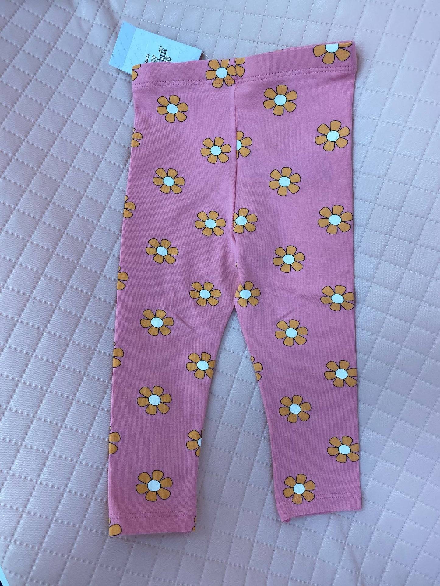 Girls 6-9 Months Leggings