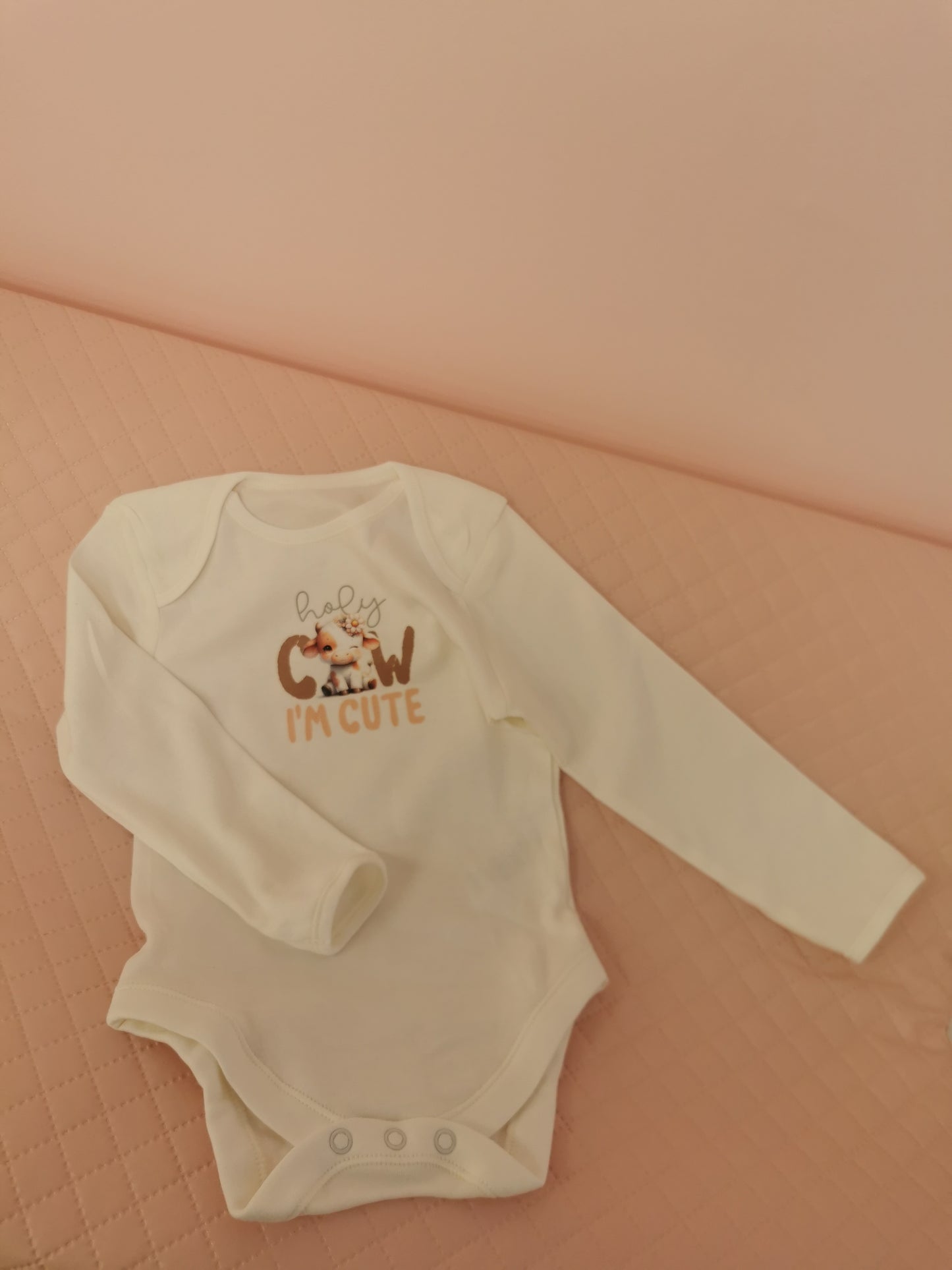 Baby 12-18 Months Designed Vests