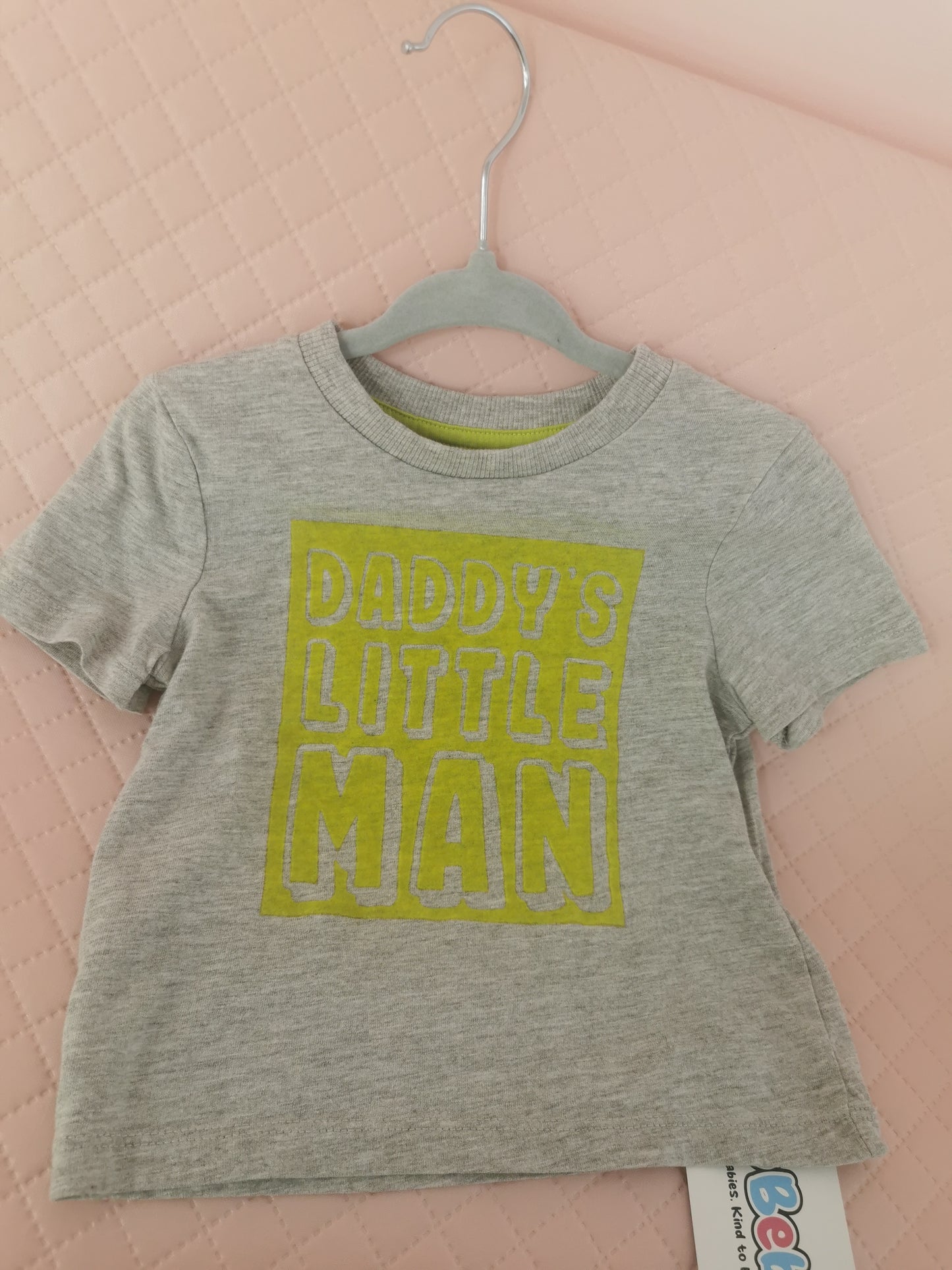 Boys 12-18 Pre-Loved T-shirt