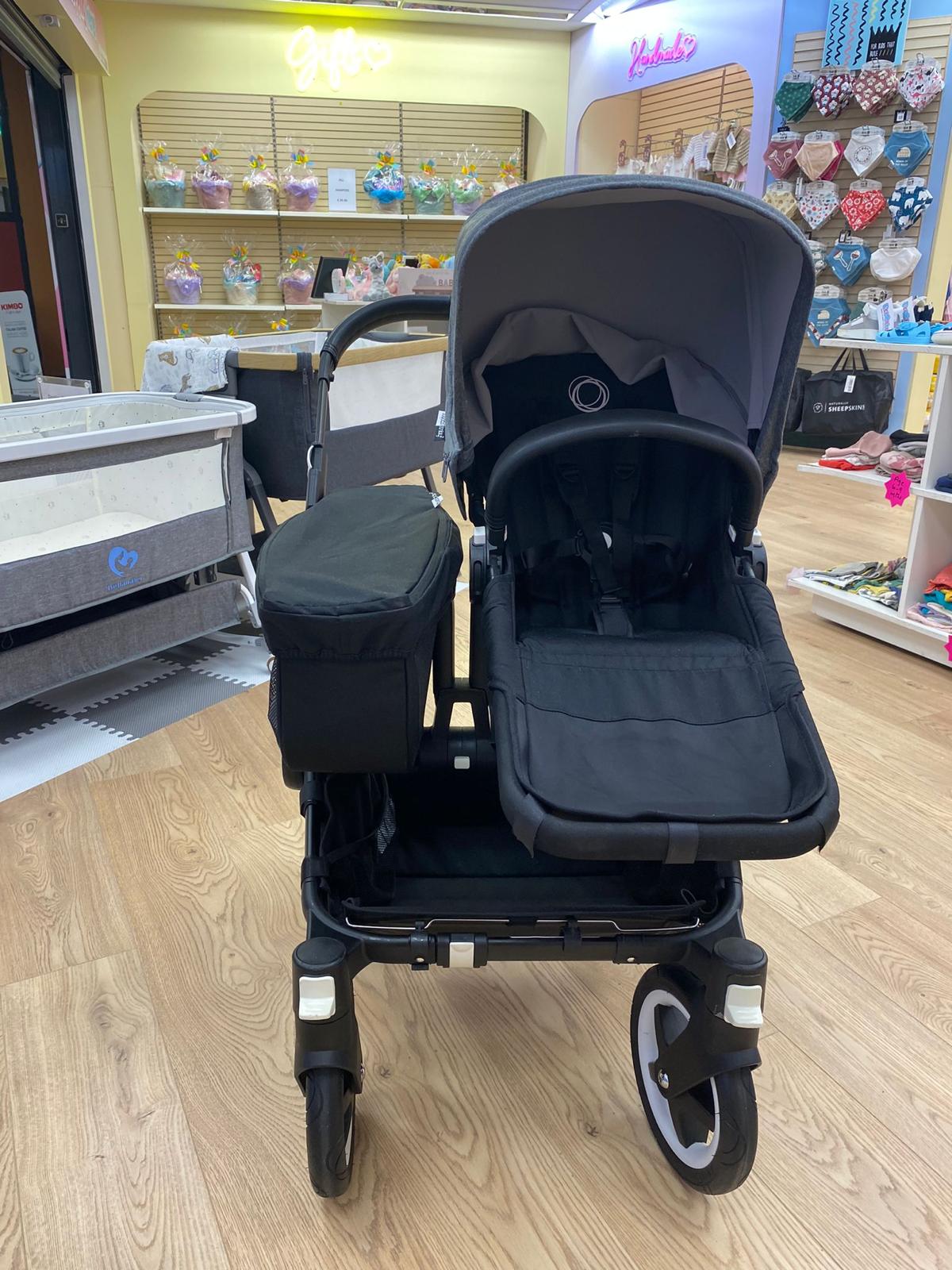 Donkey Bugaboo Double Buggy