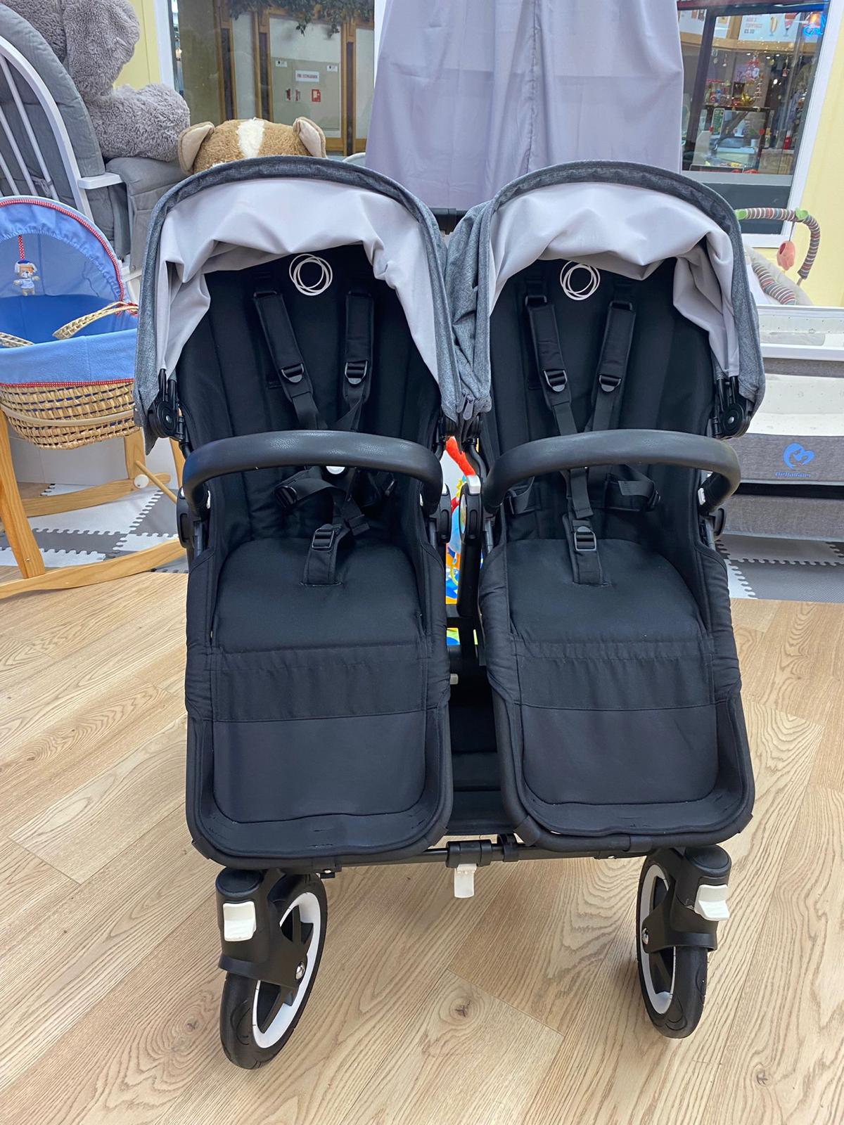 Donkey Bugaboo Double Buggy