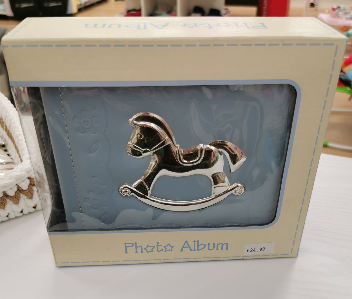 Rocking Horse Photo Album