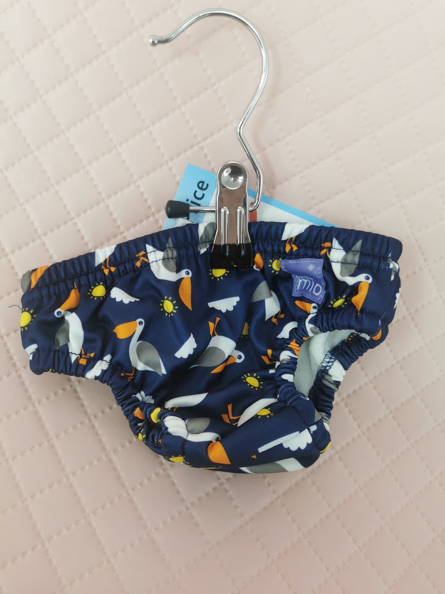 Boys 12-18 Pre-Loved Mio swim Nappy