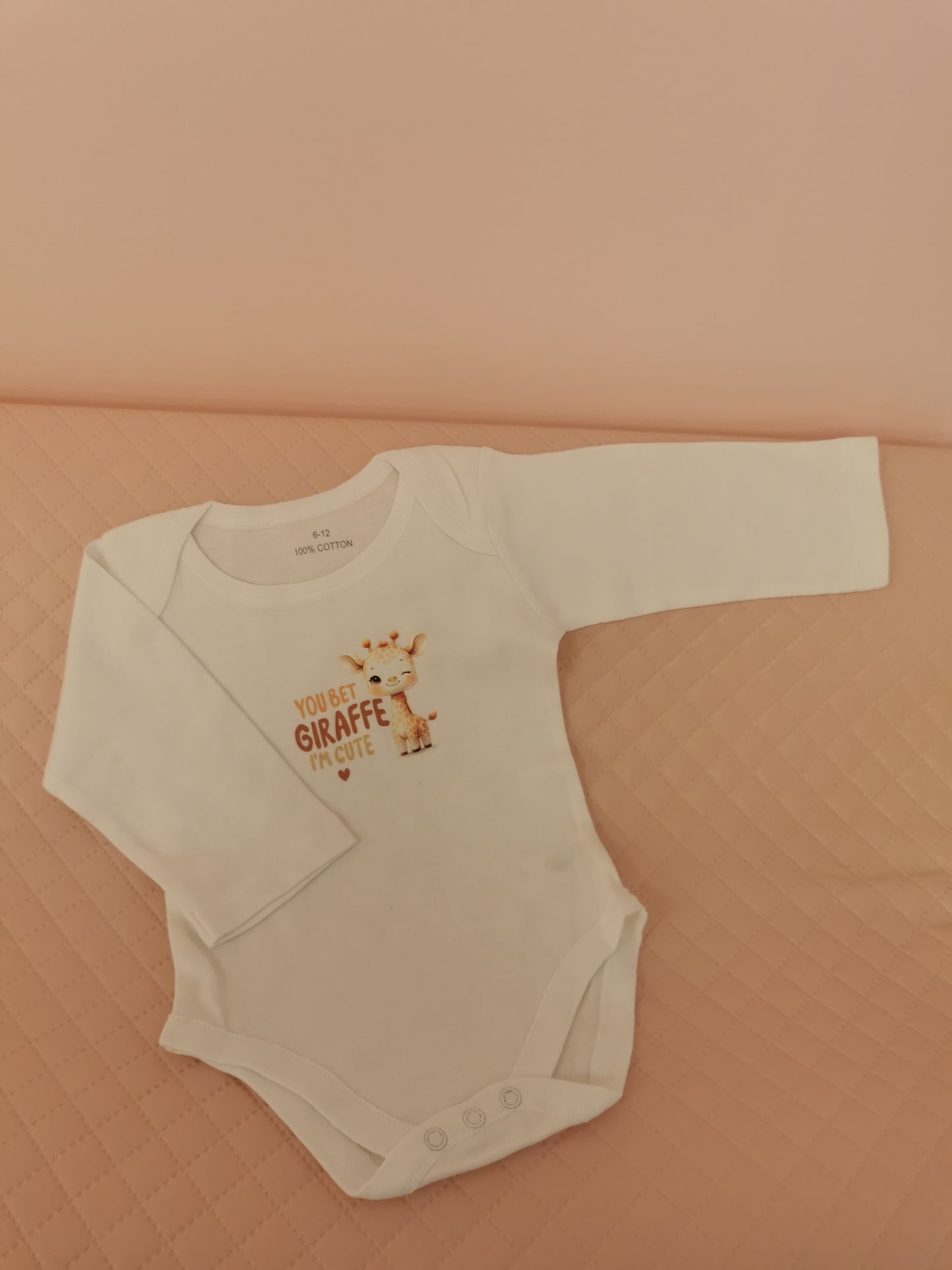 Baby 6-12 Months Designed Vests