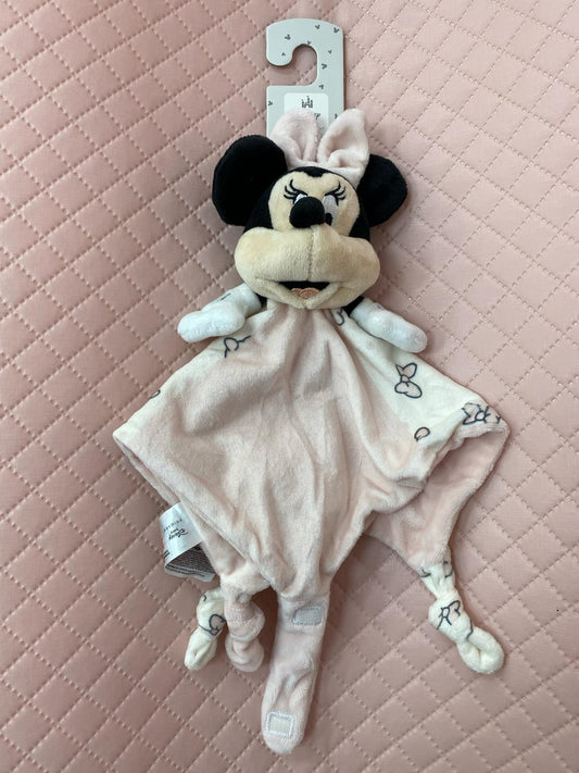 Girls Minnie comforter