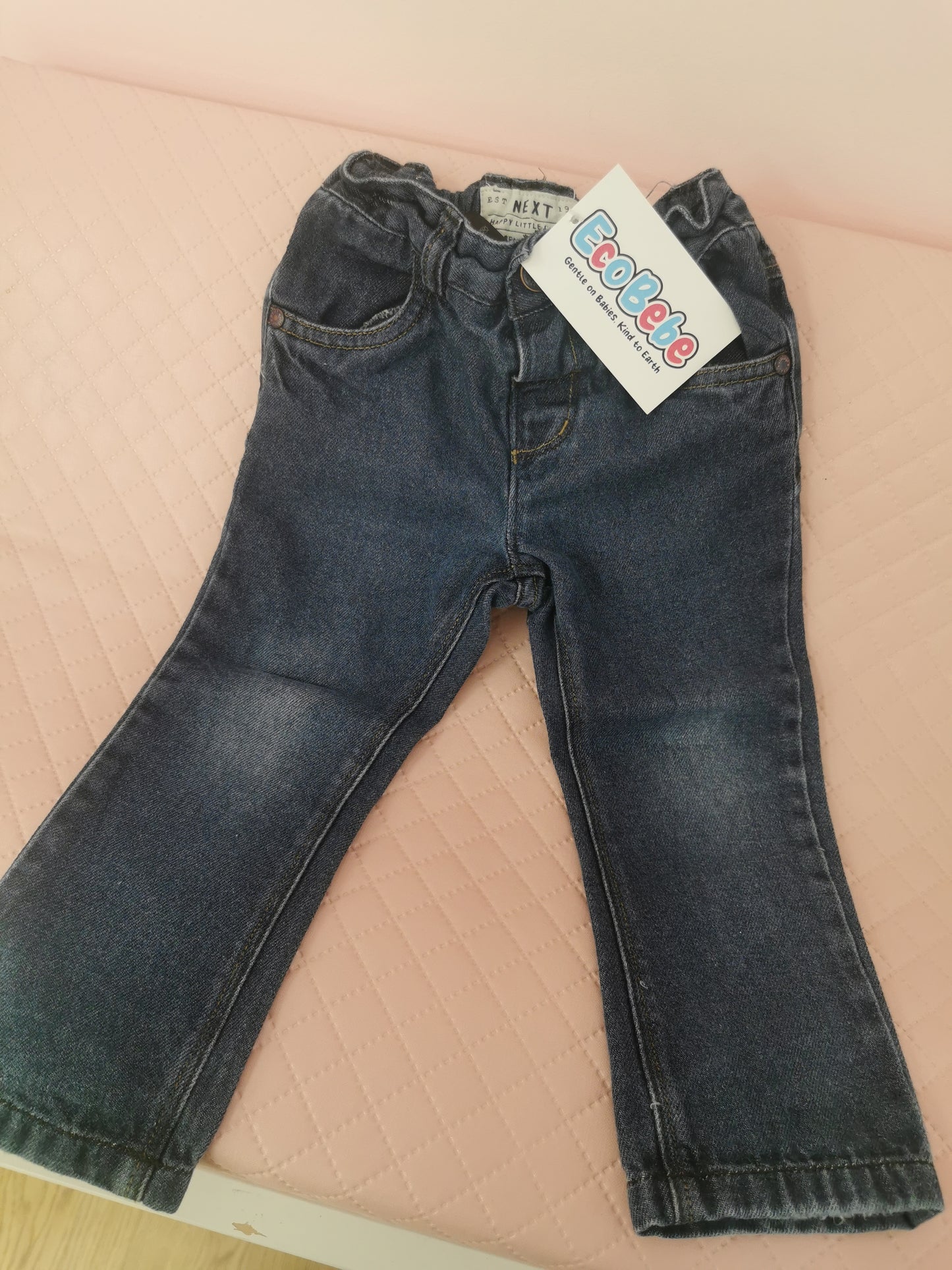 Boys 12-18 Pre-Loved Next Jeans