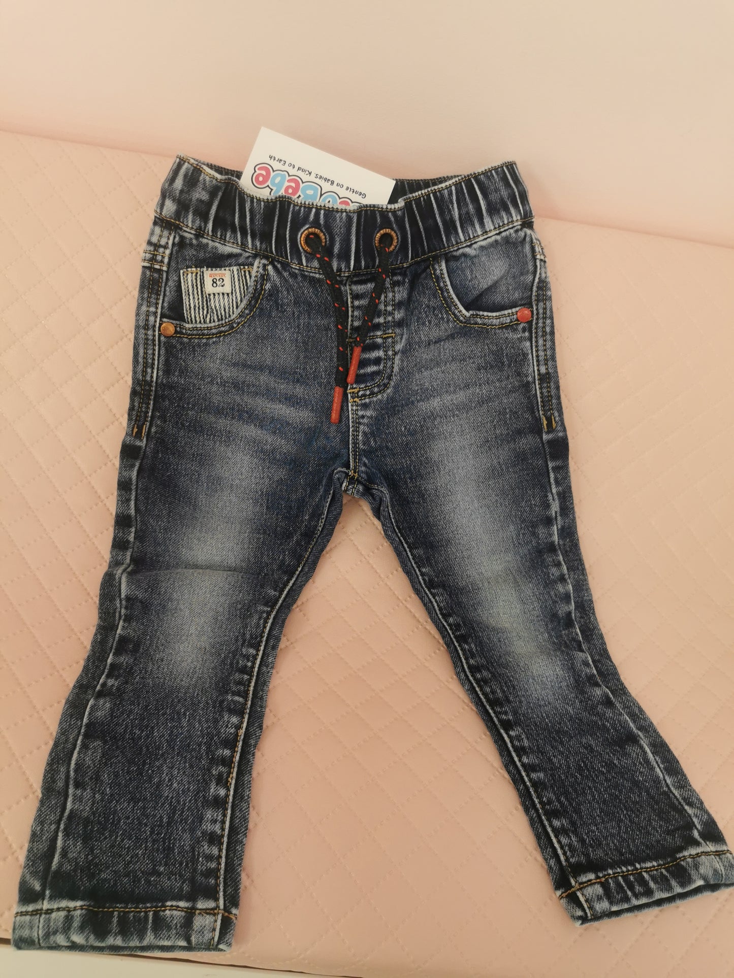 Boys 12-18 Pre-Loved Next Jeans