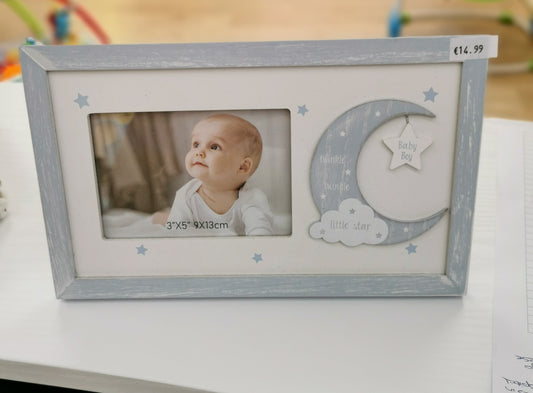 Twinkle twinkle little star Picture Frame