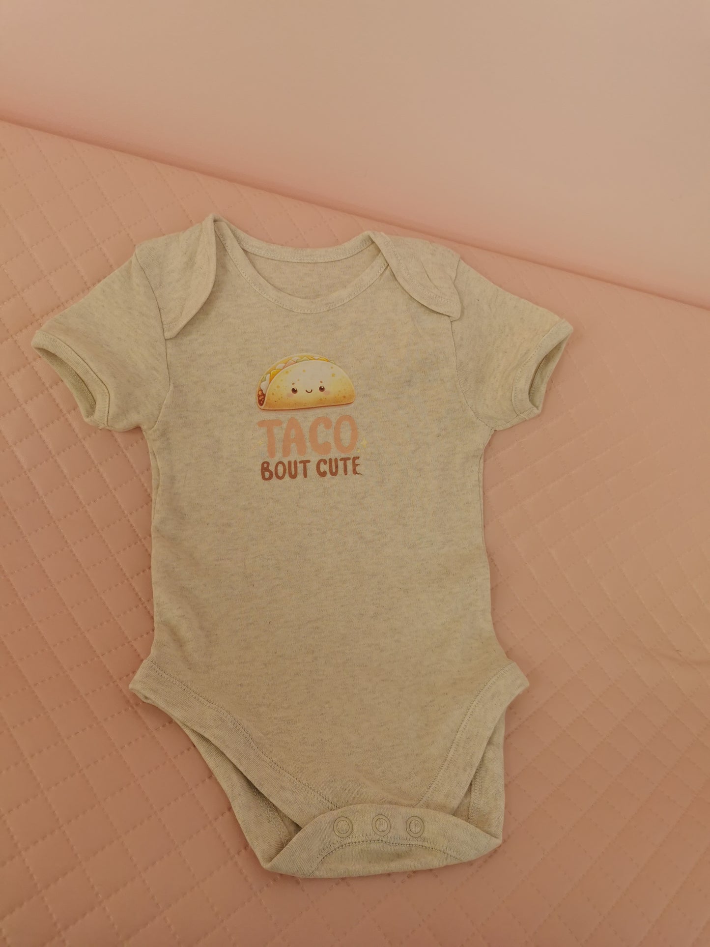 Baby 12-18 Months Designed Vests