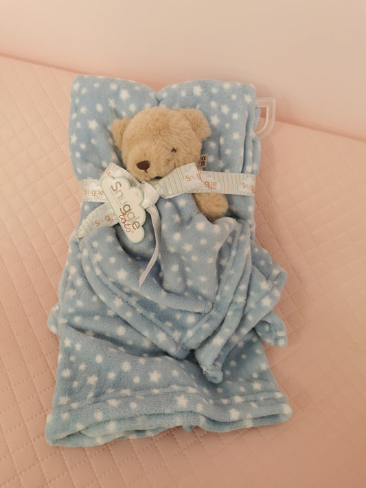 Boys Blanket and Comforter