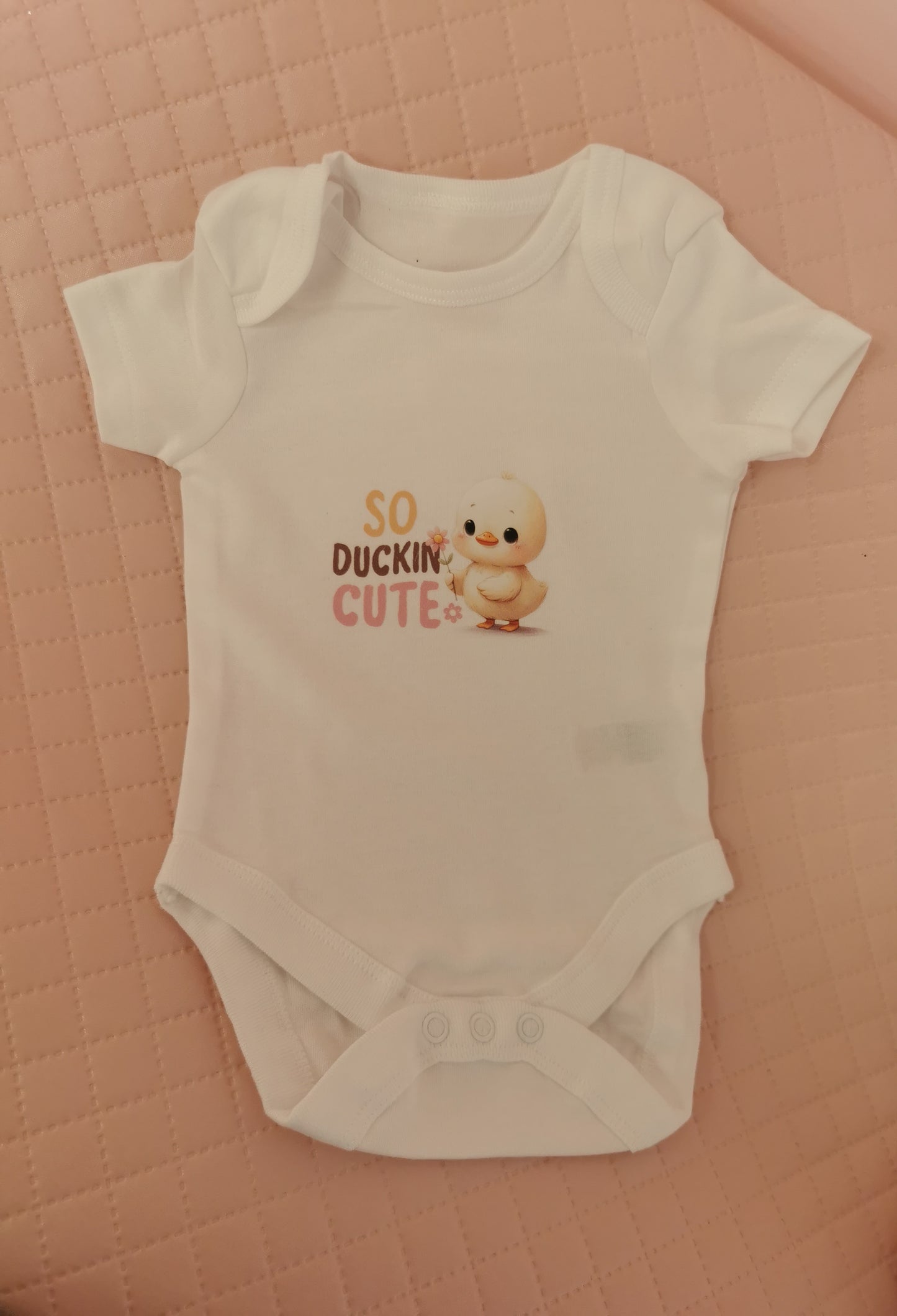 Baby 3-6 Months Designed Vests