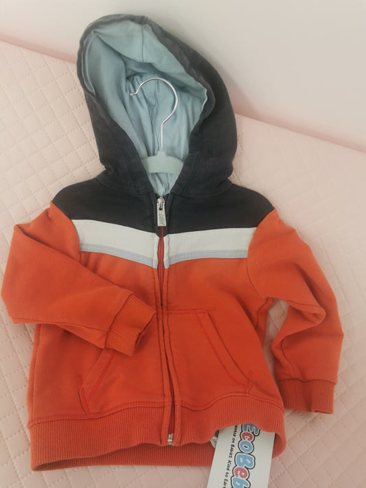 Boys 12-18 Pre-Loved Nike Hoodie