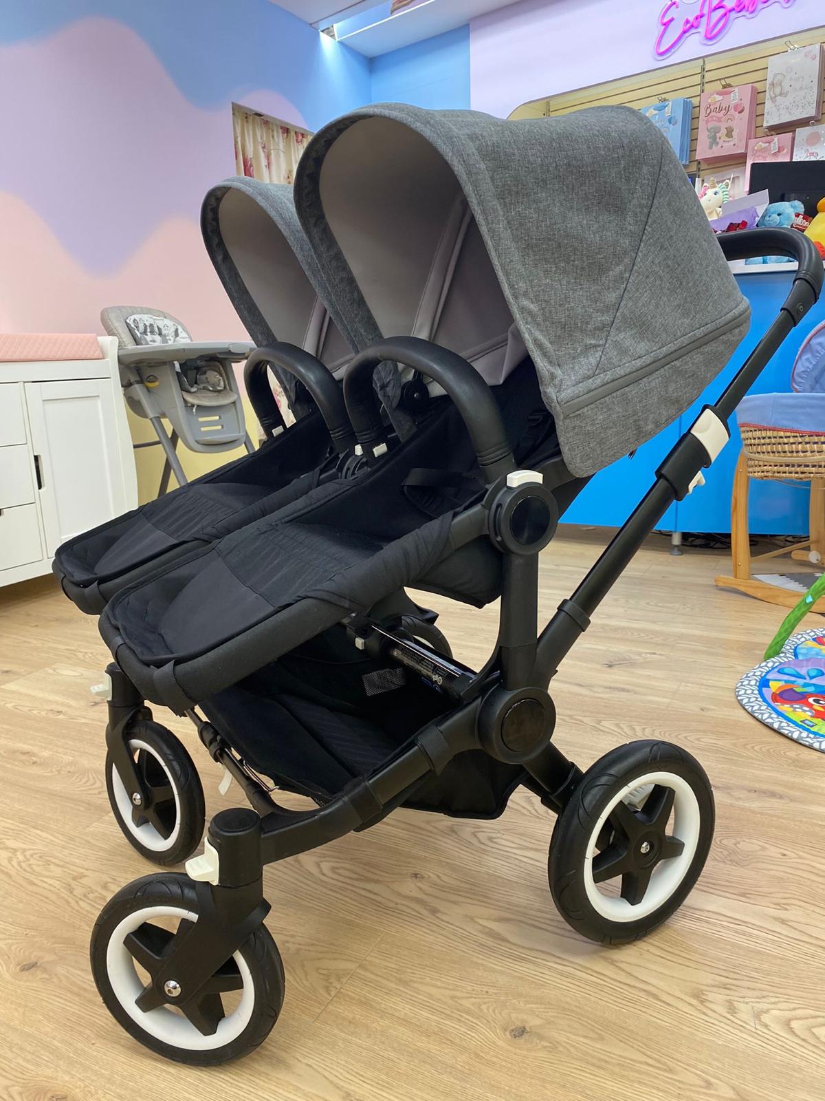 Donkey Bugaboo Double Buggy