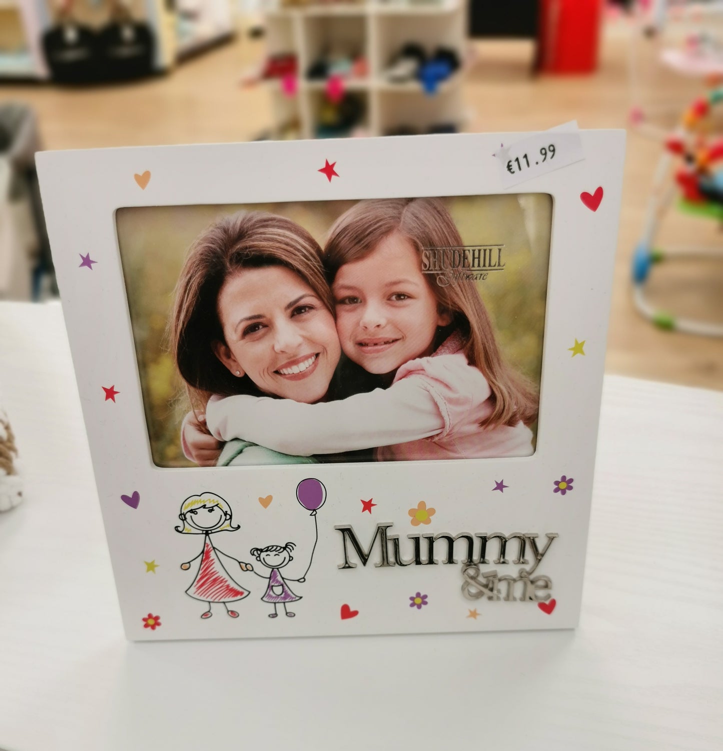 Mammy and Me Picture Frame