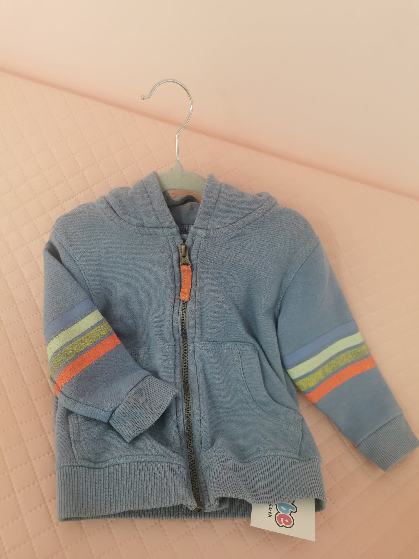 Boys 12-18 Pre-Loved Hoodie