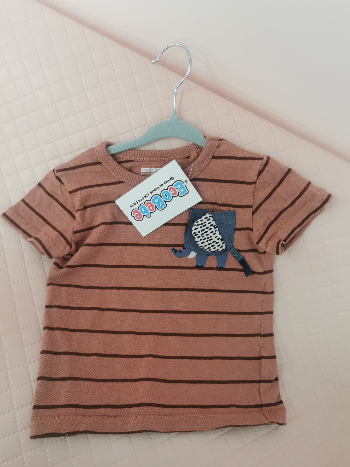 Boys 12-18 Pre-Loved Next T-shirt